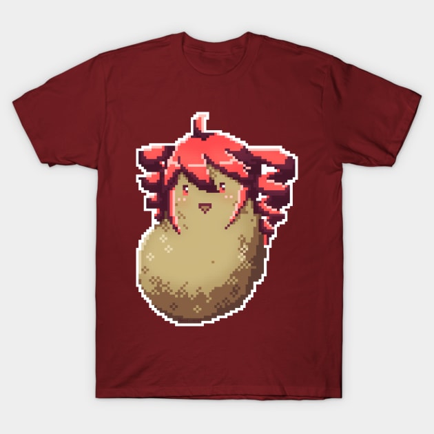 Poteto T-Shirt by aplusod